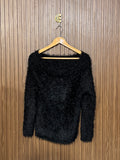 Chest 16 Length 23 Cable Sweater