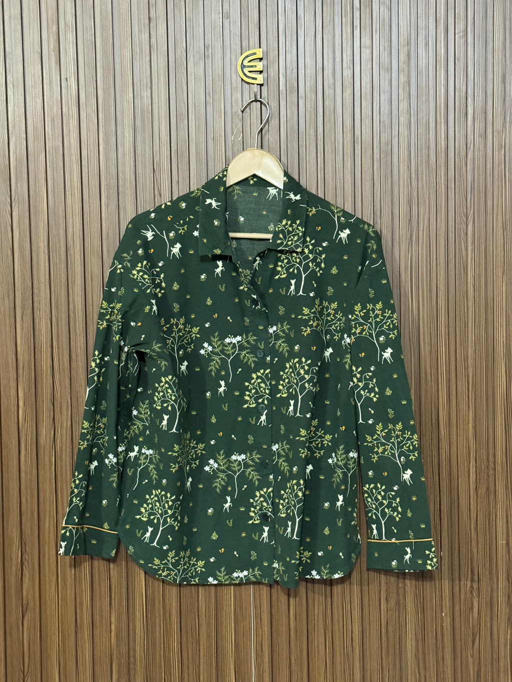 Chest 21 Length 23 Fabric Cotton Classic Wear
