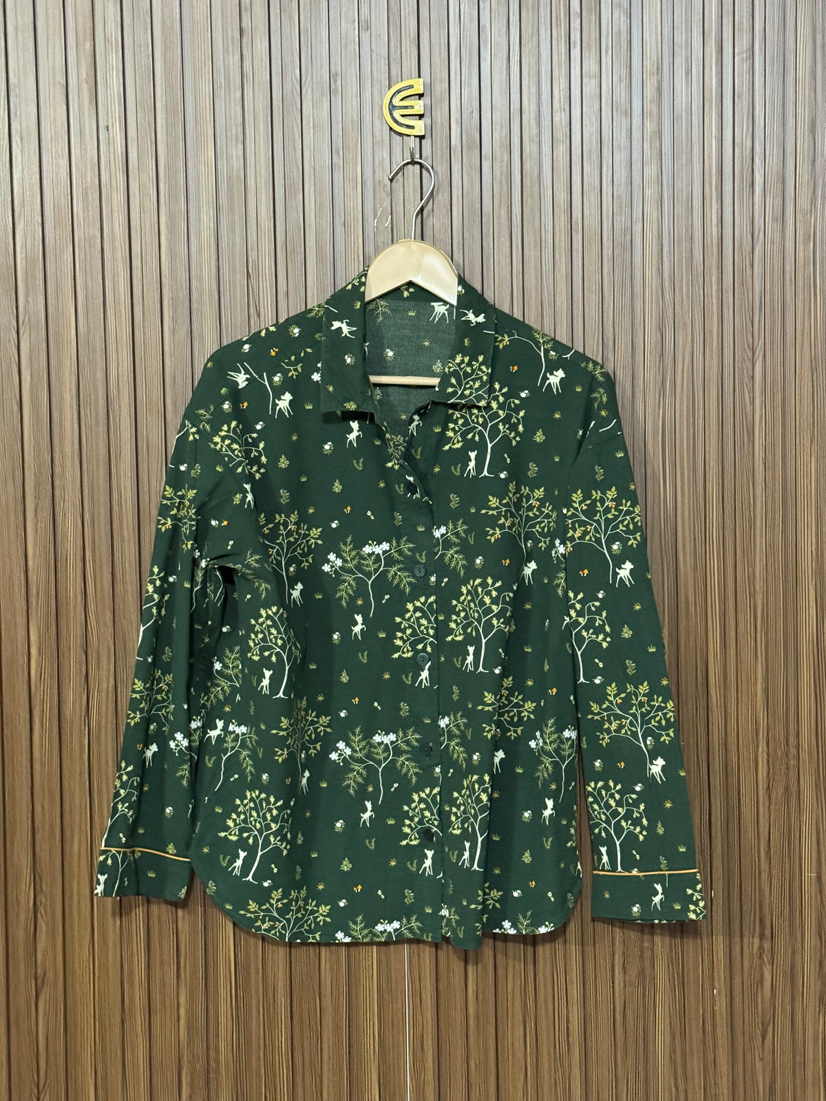 Chest 21 Length 23 Fabric Cotton Classic Wear