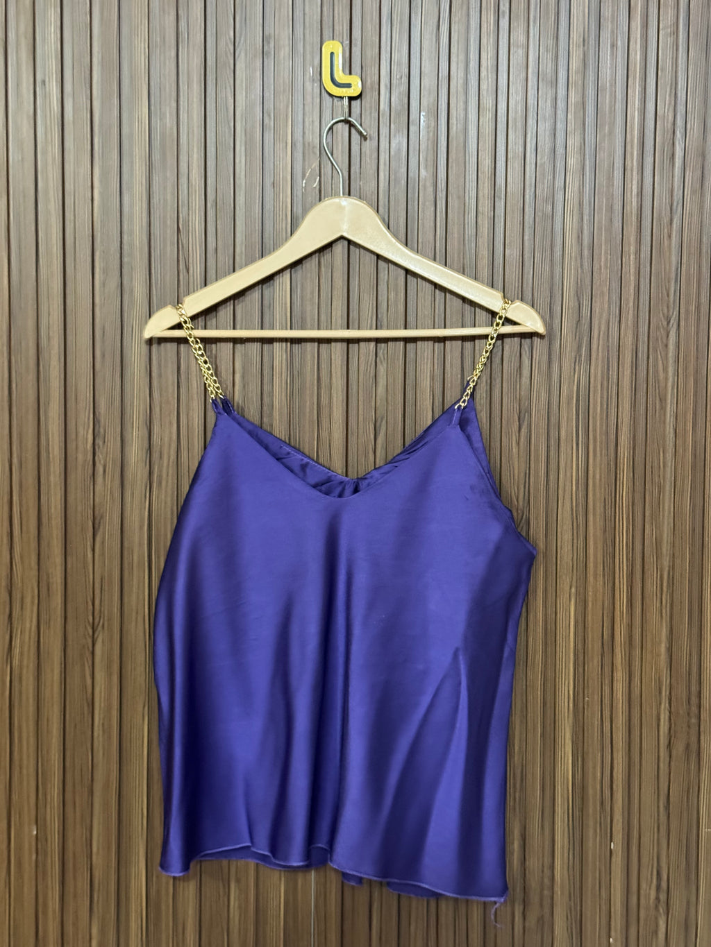 Chest 19 Length 23 Fabric Silk Shifon Soft Luxe Crop Top