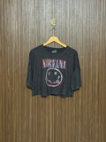 Chest 22 Length 16 Grey Charcoal Graphic