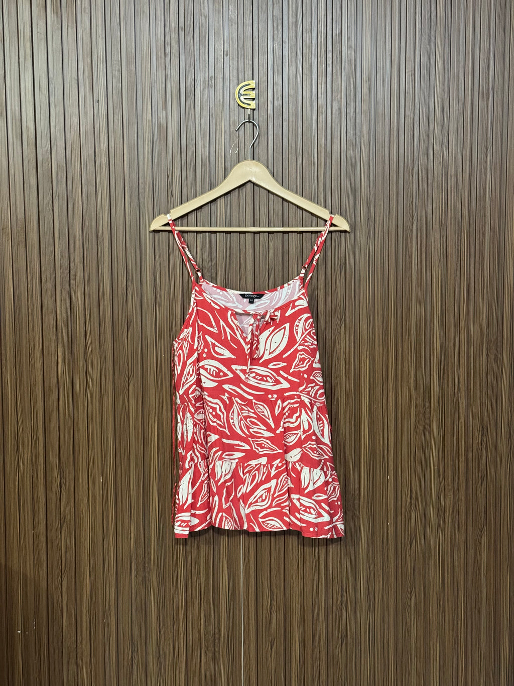 Chest 16 Length 26 Fabric Soft Cotton Evening Top