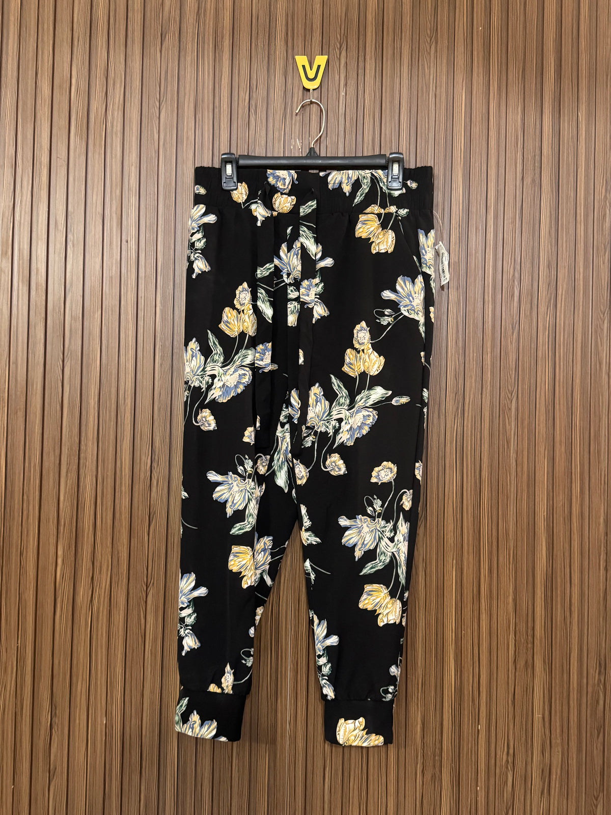 Waist 34 to 32 Length 36 Fabric Silk Winter Print