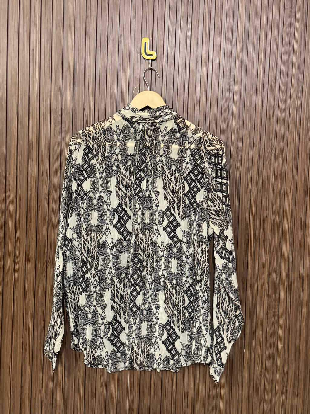 Chest 21 Length 25 Fabric Shifon Longline Cotton Full Sleeves