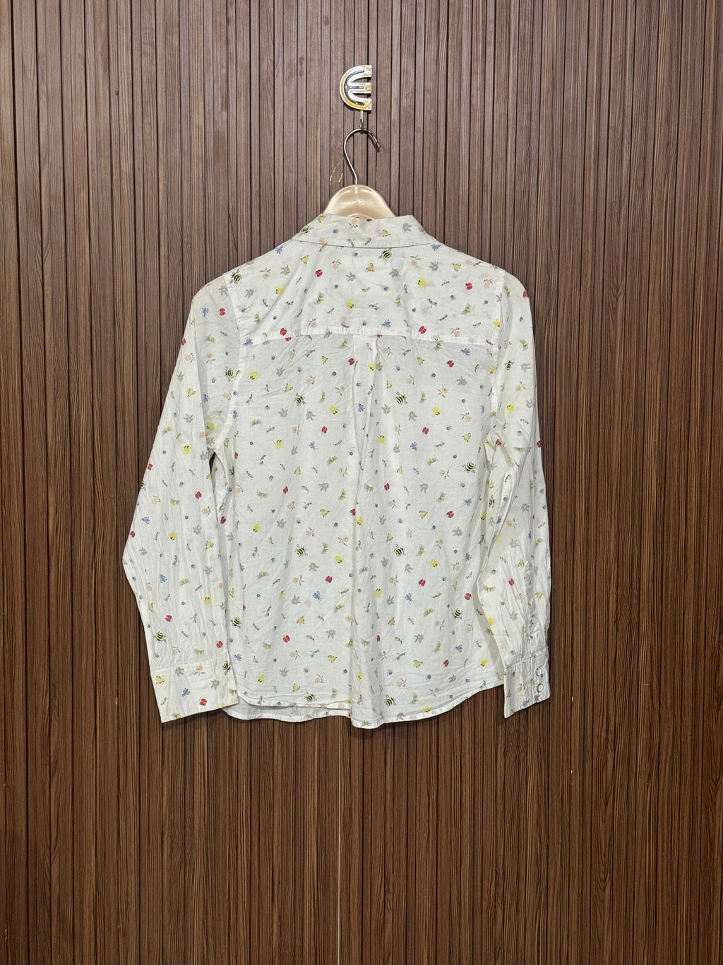 Chest 19 Length 23 Fabric Linen Light Sleeve