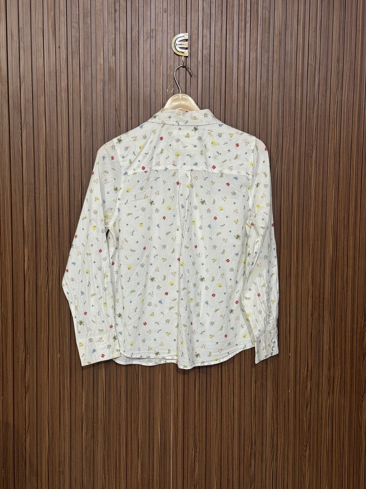 Chest 19 Length 23 Fabric Linen Light Sleeve