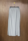 Waist 30 to 36 Length 45 Fabric Silk Simple Denim Skirt