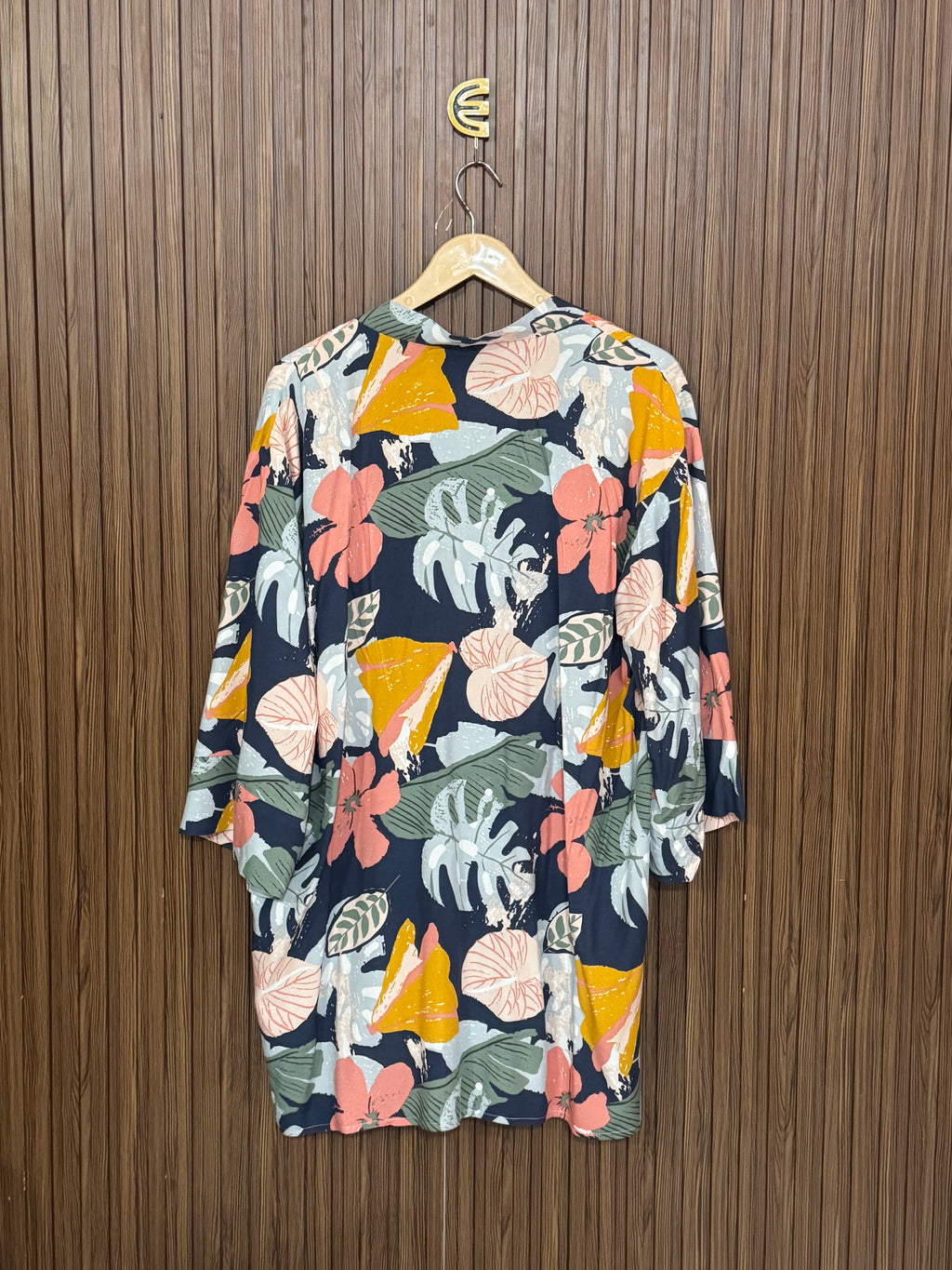 Chest 24 Length 32 Fabric Silk Fashion Mist