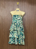 Chest 16 Length 28 Fabric Silk Champagne Dreams