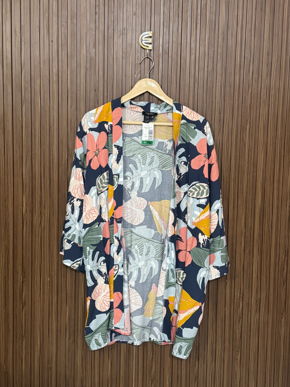 Chest 24 Length 32 Fabric Silk Fashion Mist