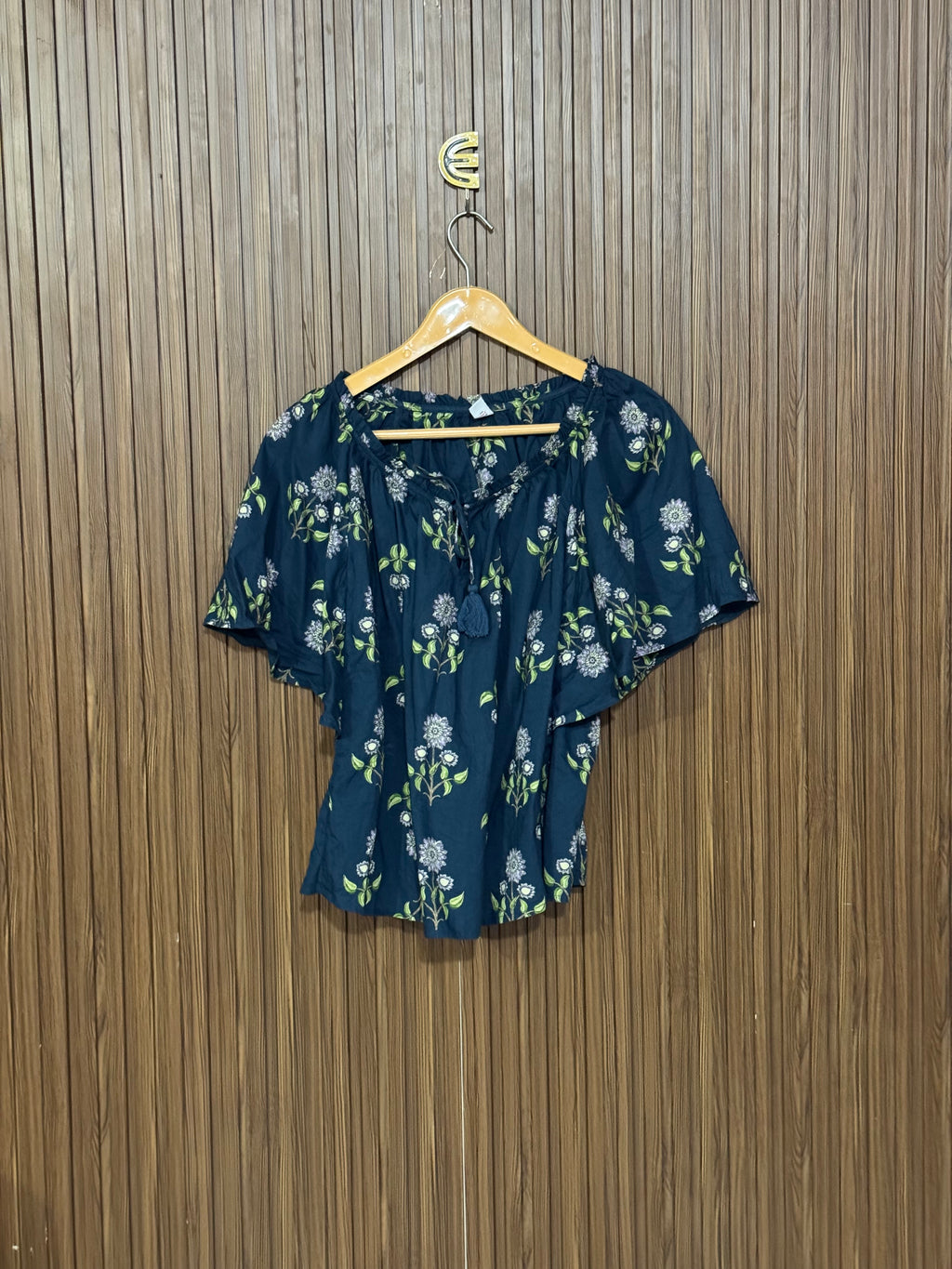 Chest 20 Length 21 Fabric Silk Aura Sleeves