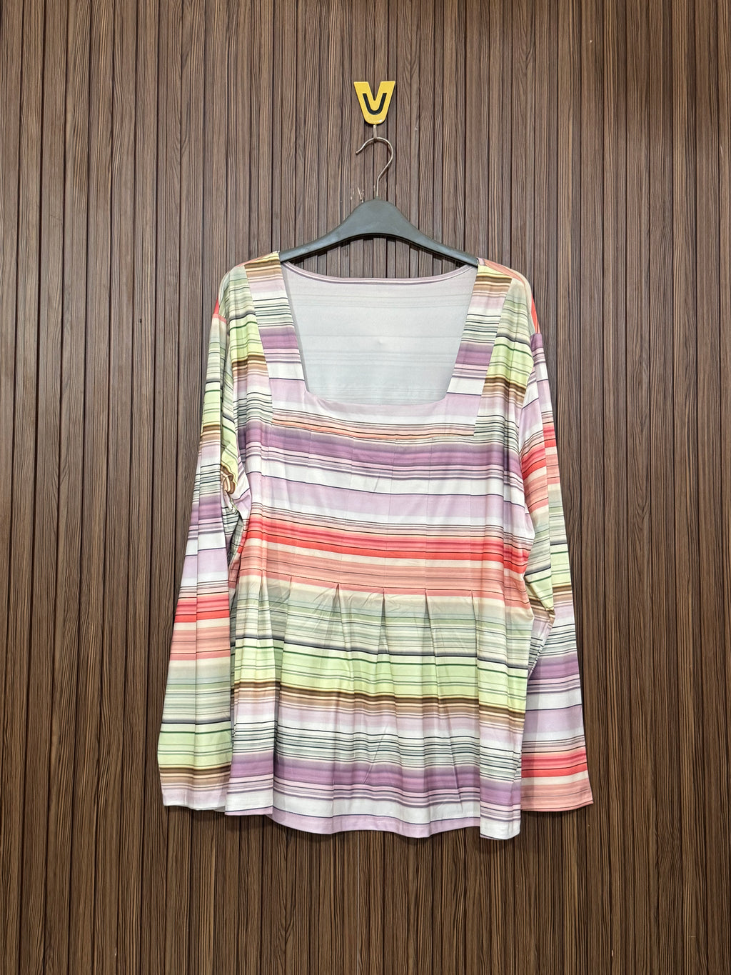 Chest 24 Length 27 Fabric Jorjit Casual Wave