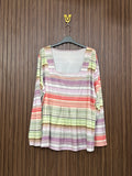 Chest 24 Length 27 Fabric Jorjit Casual Wave