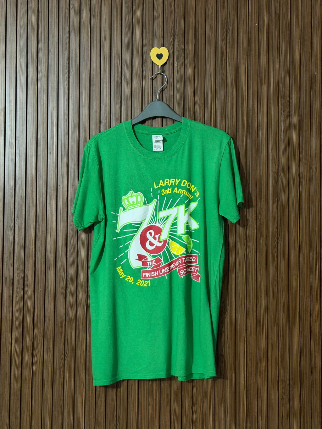 Printed Half Sleeves T-Shirt