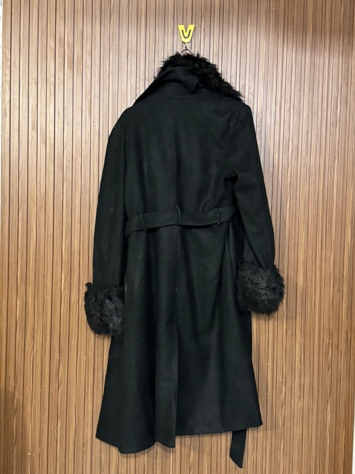 Chest Large Length 41 Plain Coat