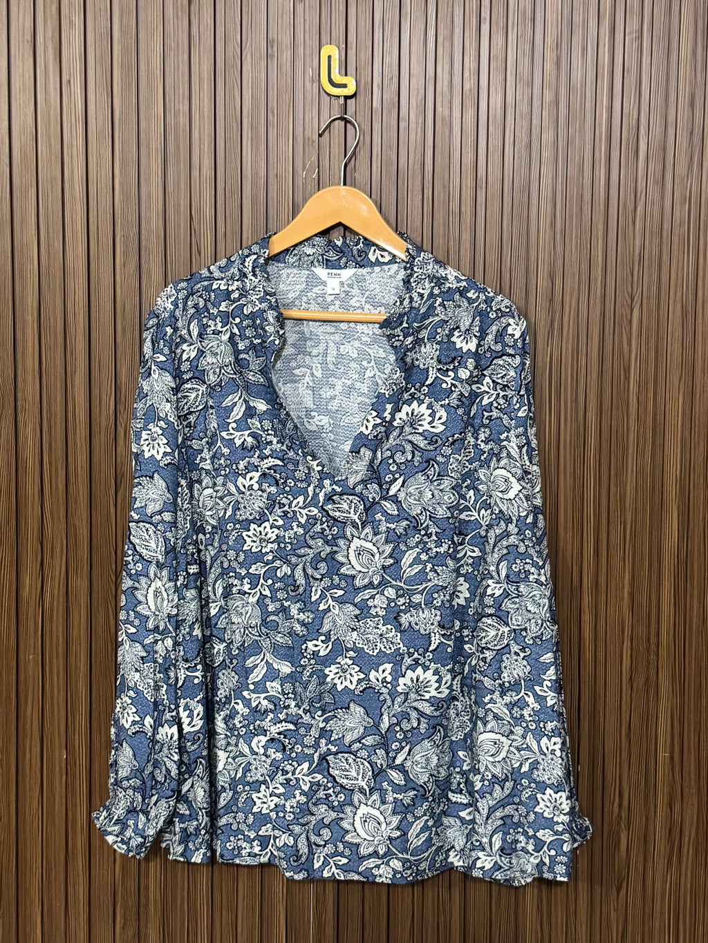 Chest 26 Length 26 Fabric Silk Frill Full Sleeves