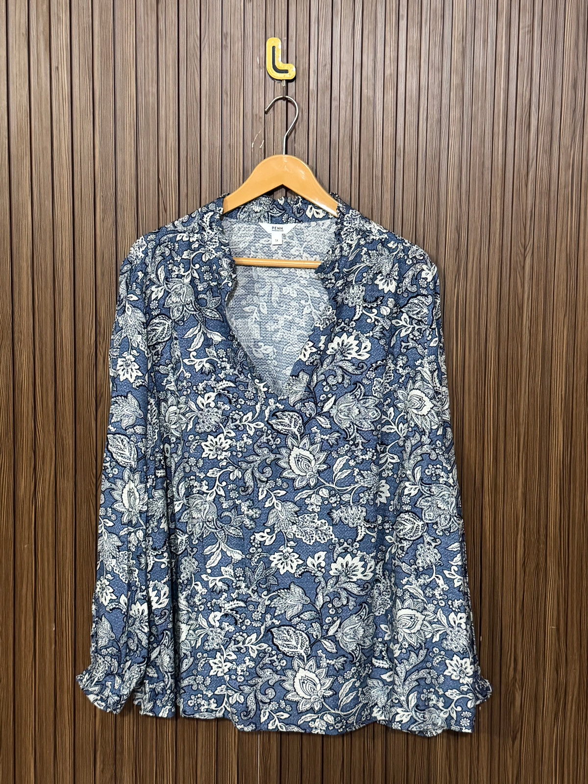 Chest 26 Length 26 Fabric Silk Frill Full Sleeves