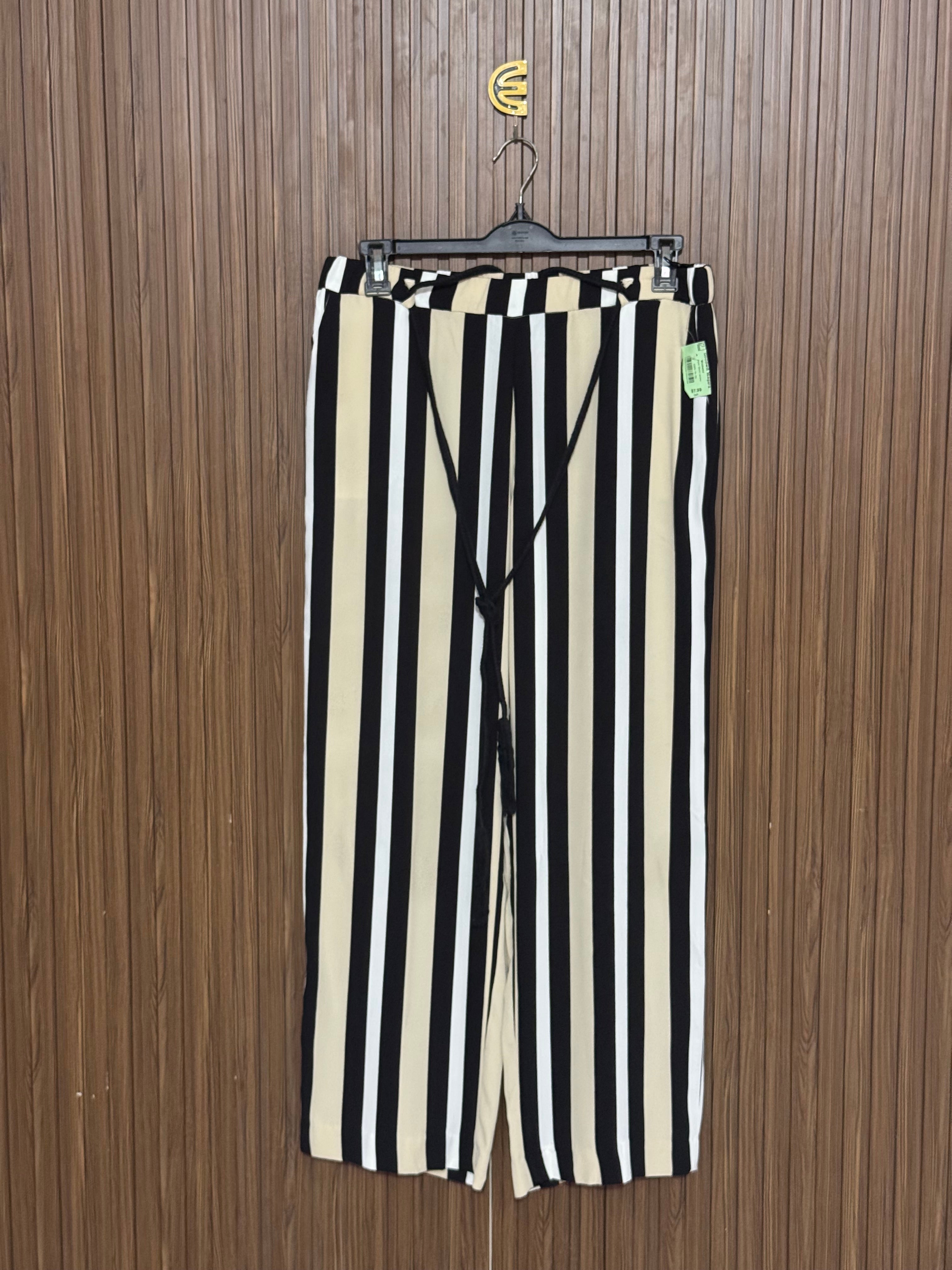 Zebra Line Trousers