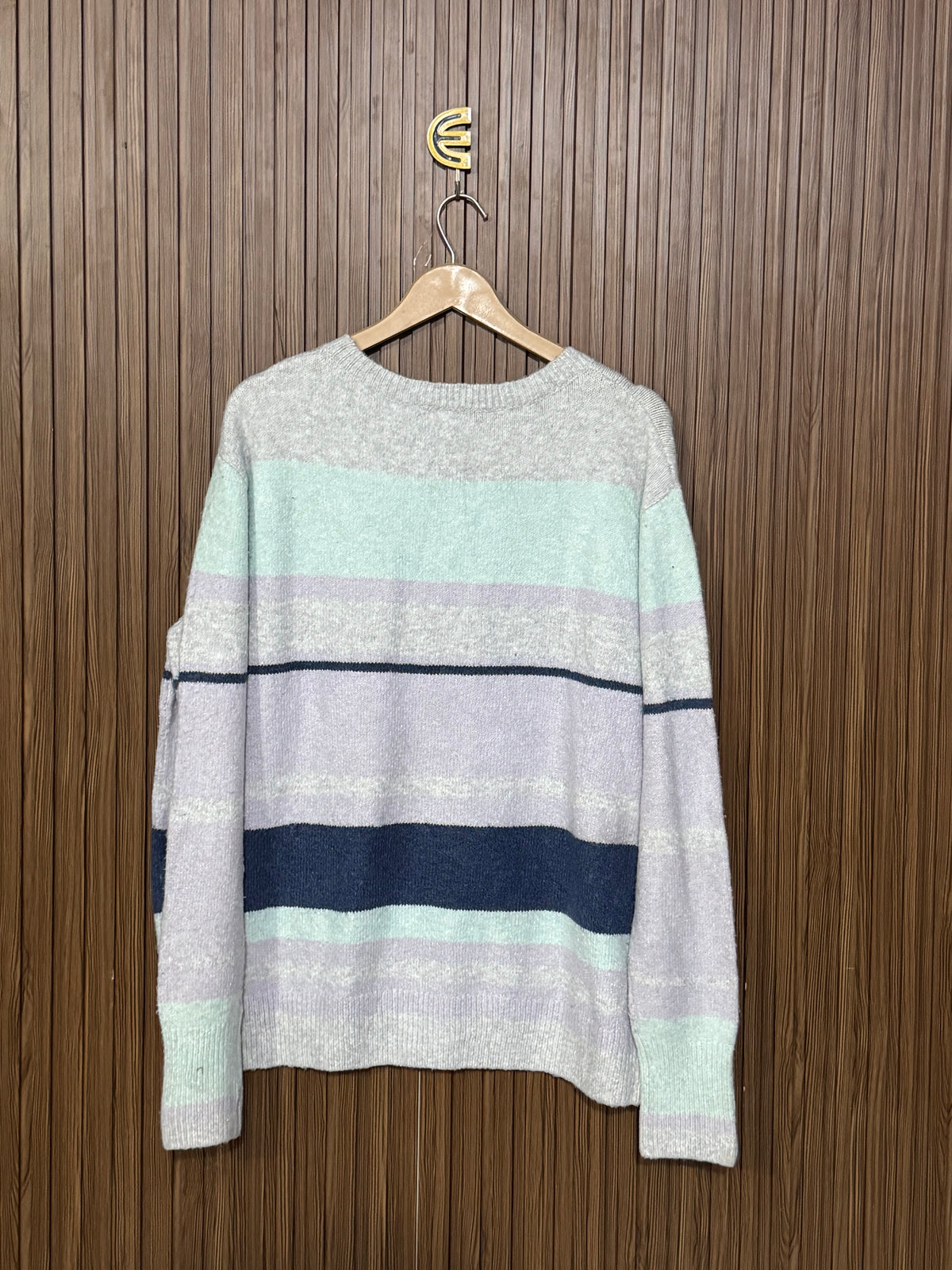 Chest 22 Length 26 Plain Sweater