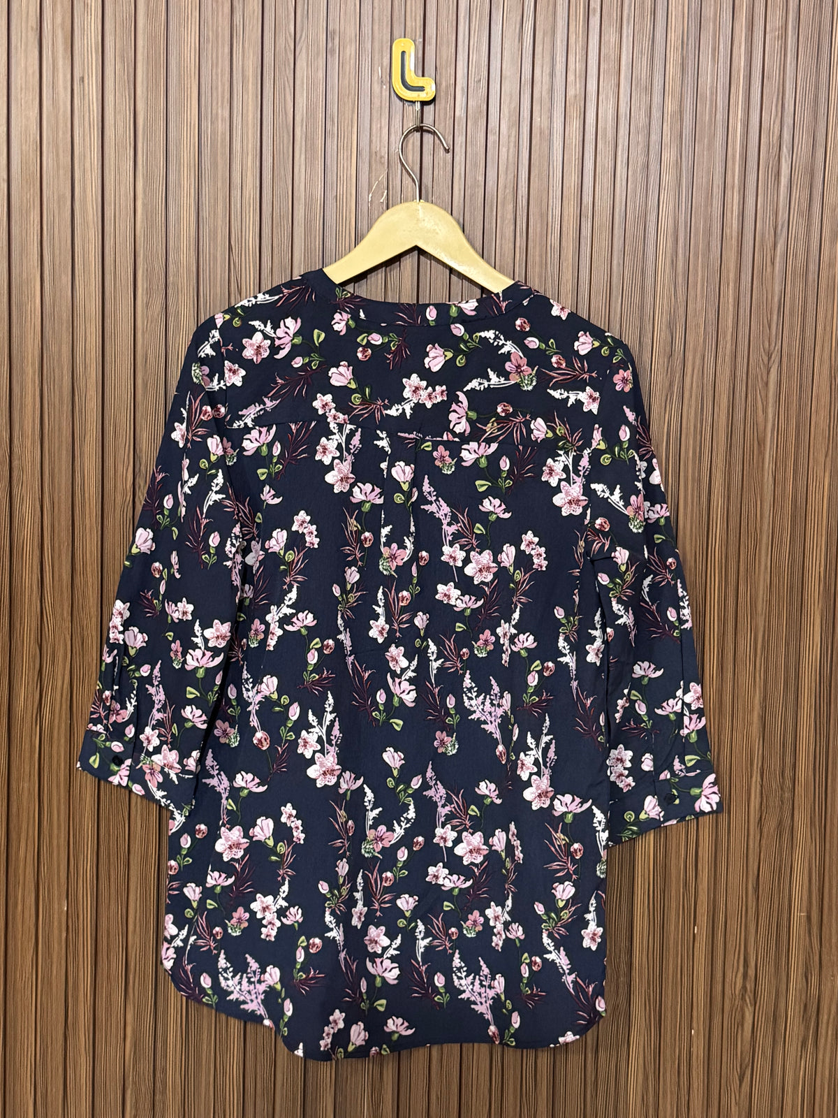 Chest 19 Length 27 Fabric Silk Fine Knit Full Sleeves