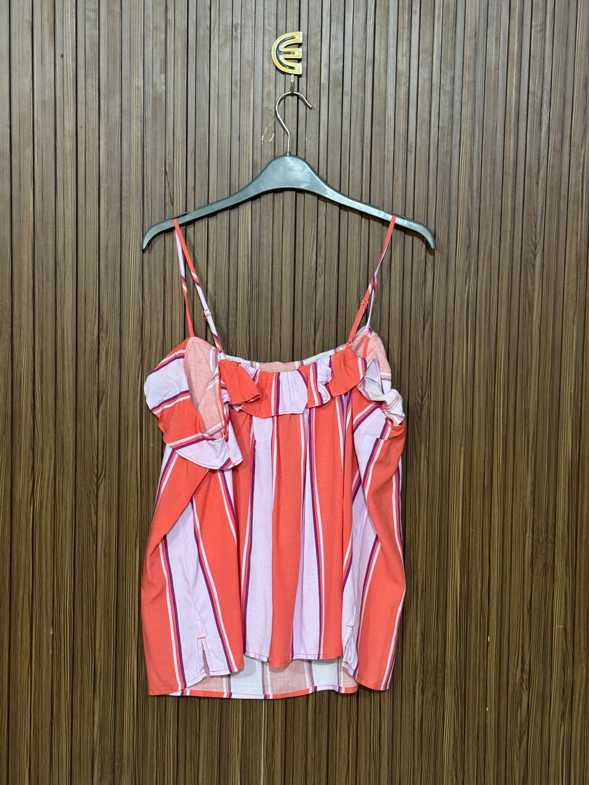 Chest 18 Length 19 Fabric Silk Shifon Freya Top