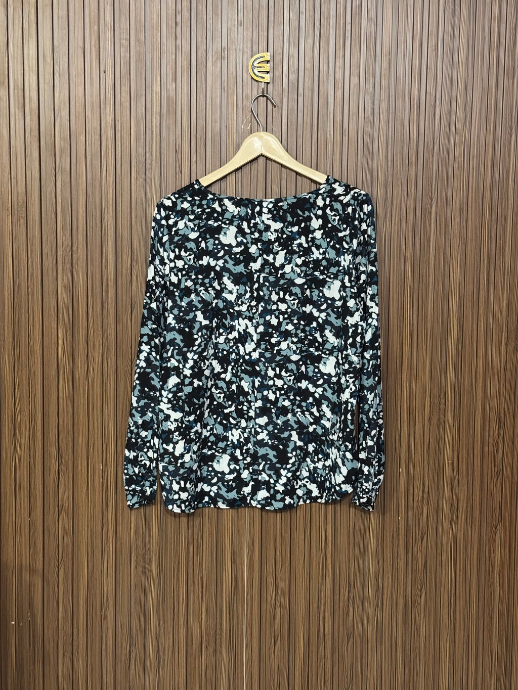 Chest 18 Length 25 Fabric shifon Classic Daily Top