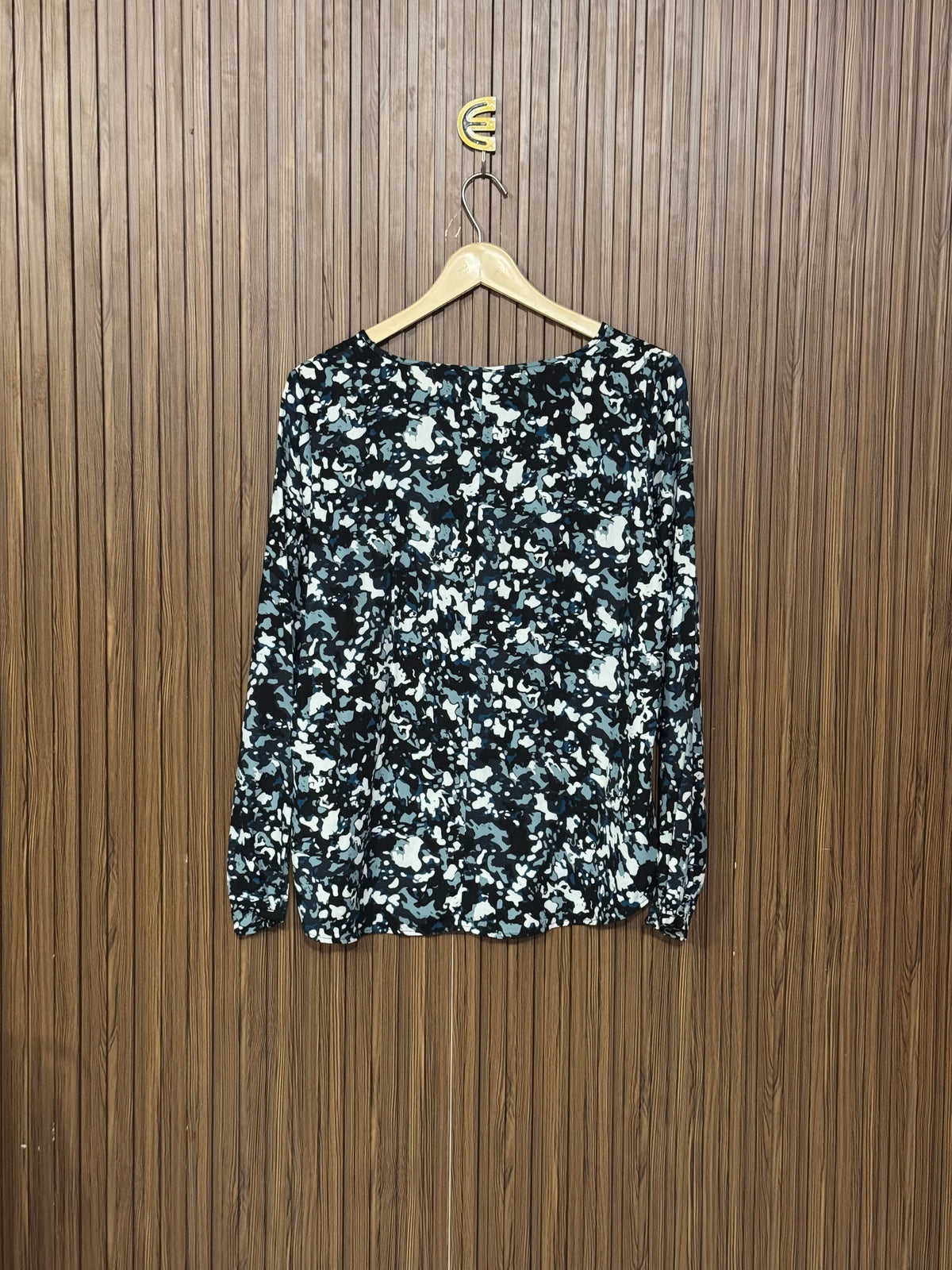 Chest 18 Length 25 Fabric shifon Classic Daily Top