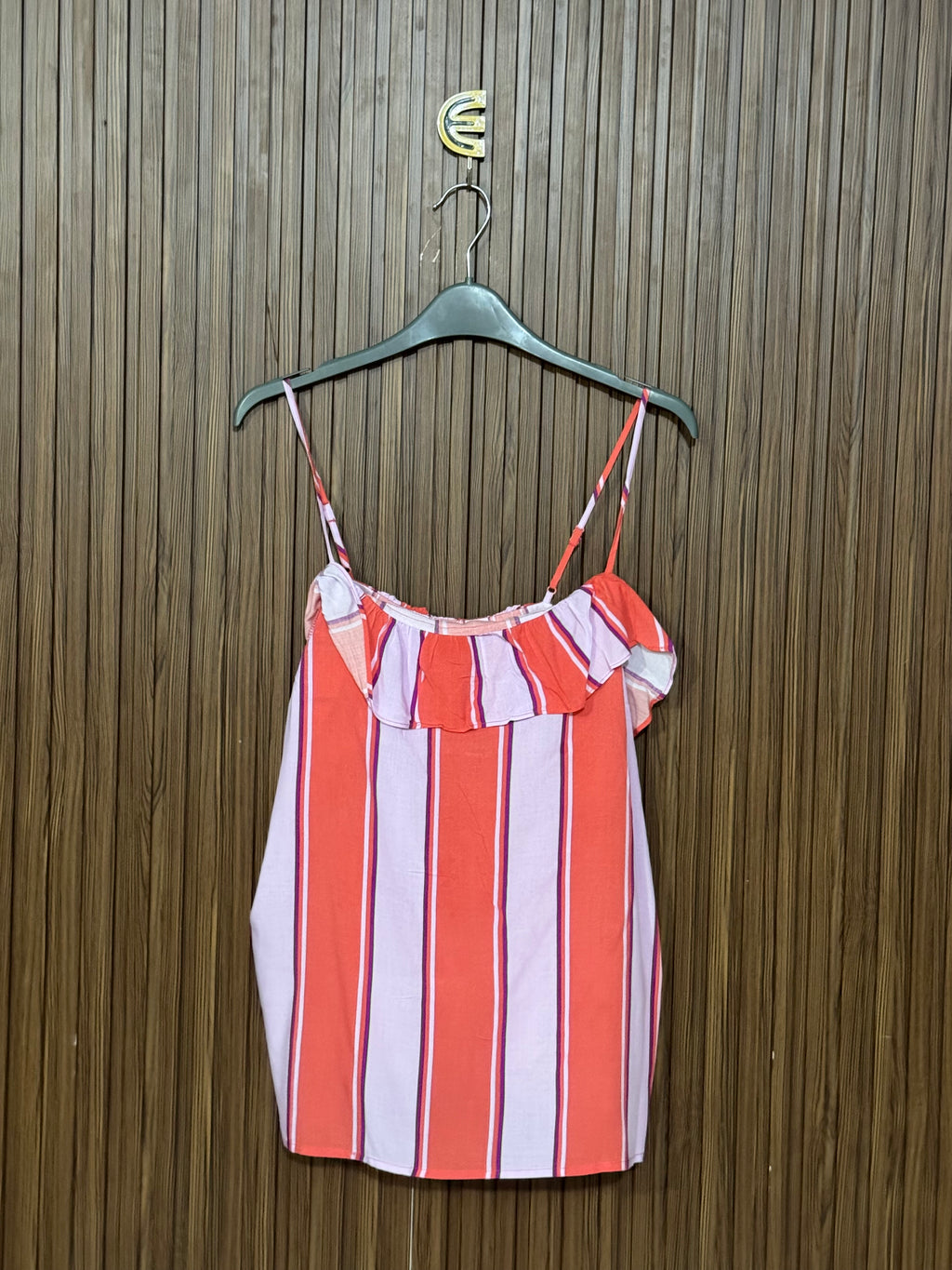 Chest 18 Length 19 Fabric Silk Shifon Freya Top