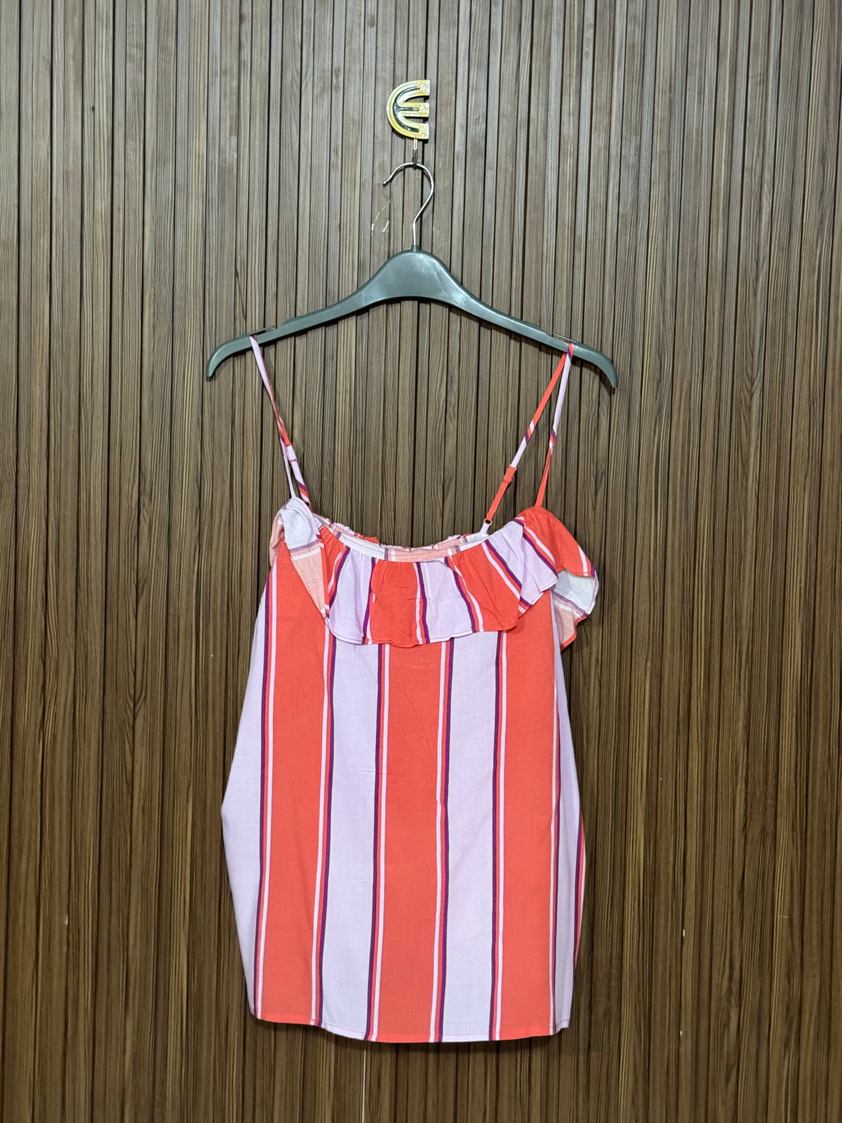 Chest 18 Length 19 Fabric Silk Shifon Freya Top