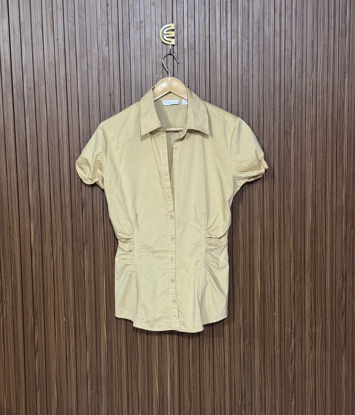Chest 18 Length 24 Fabric Silk Shine Sleeves