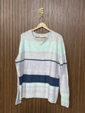 Chest 22 Length 26 Plain Sweater