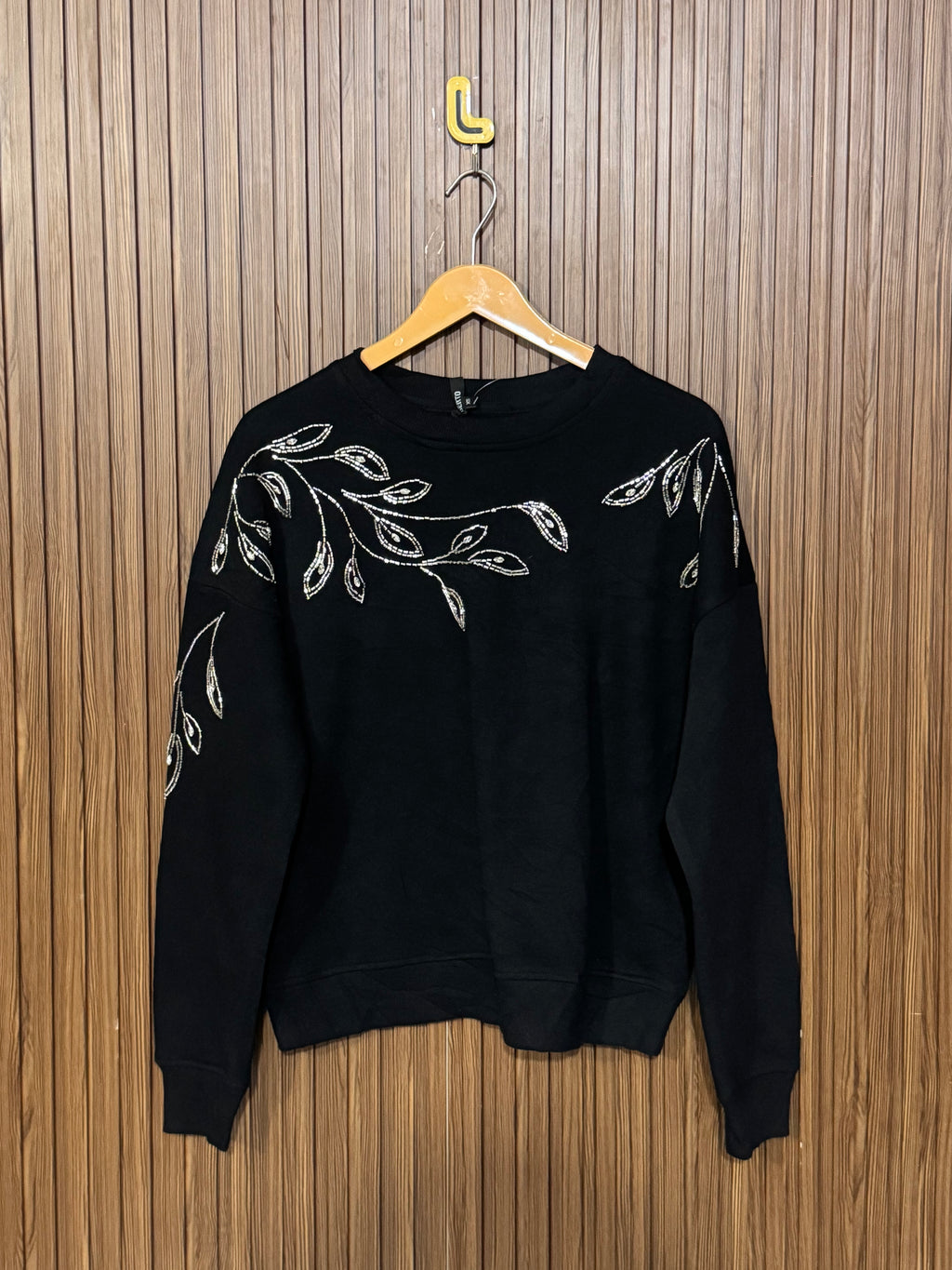 Chest 21 Length 21 Cashmere Winter Crop