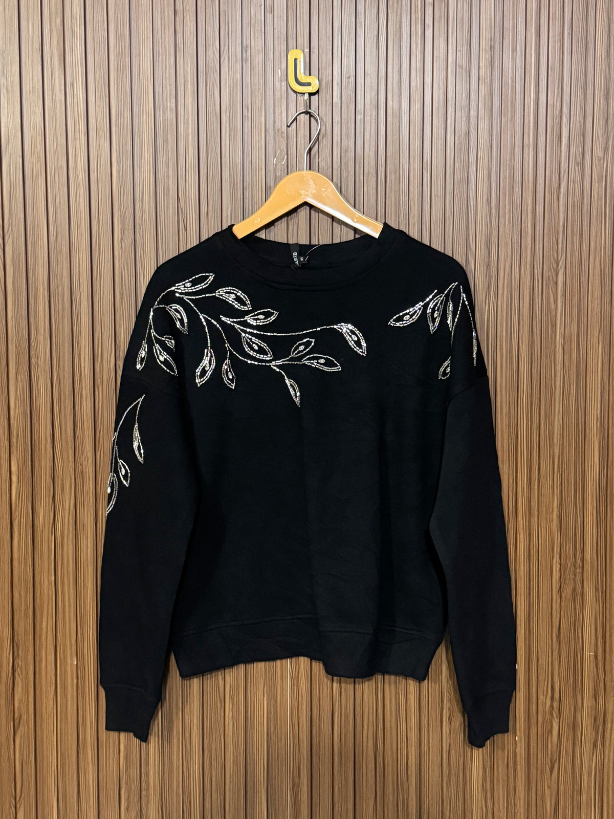 Chest 21 Length 21 Cashmere Winter Crop