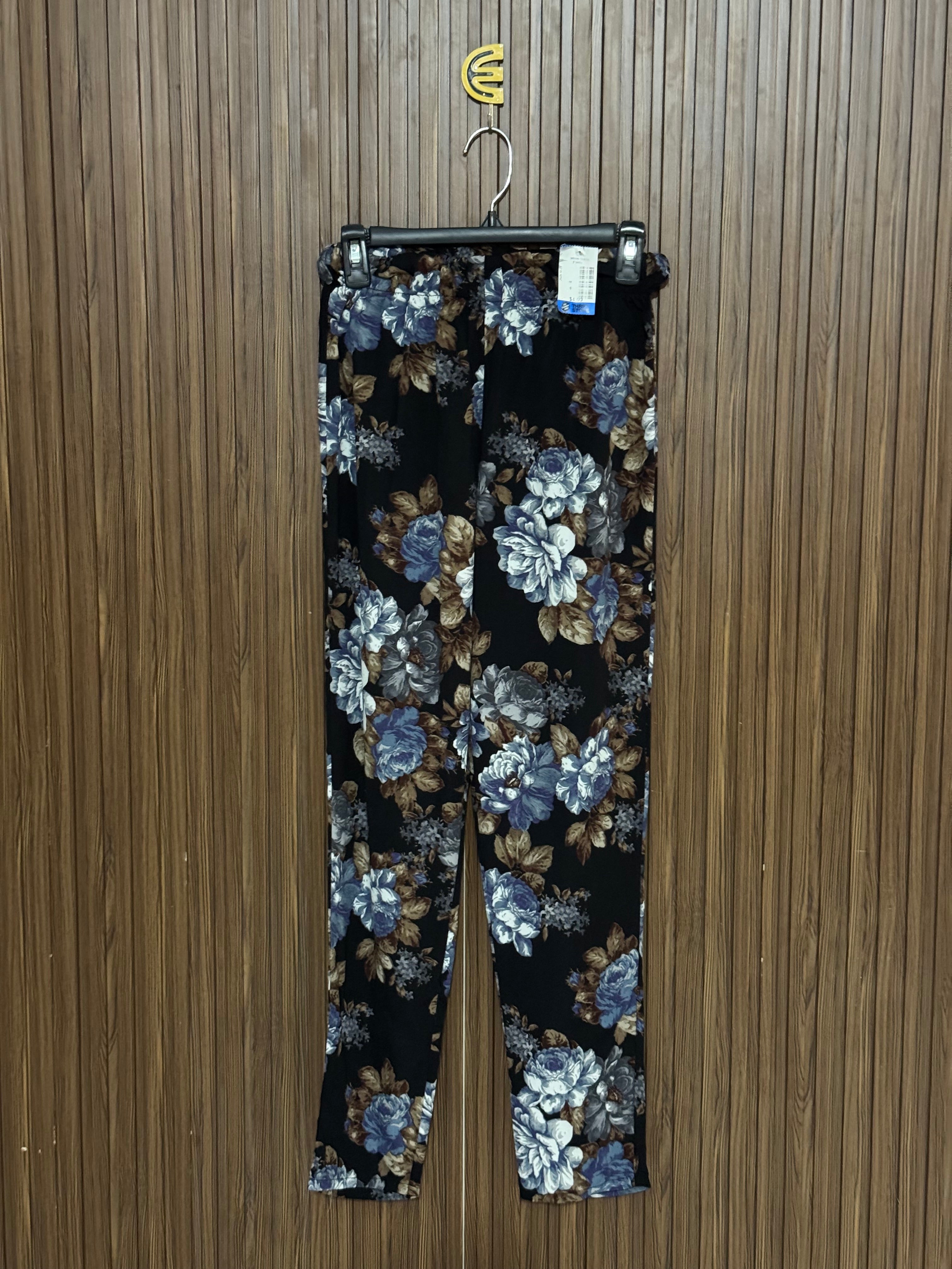 Dusk Bouquet Trouser
