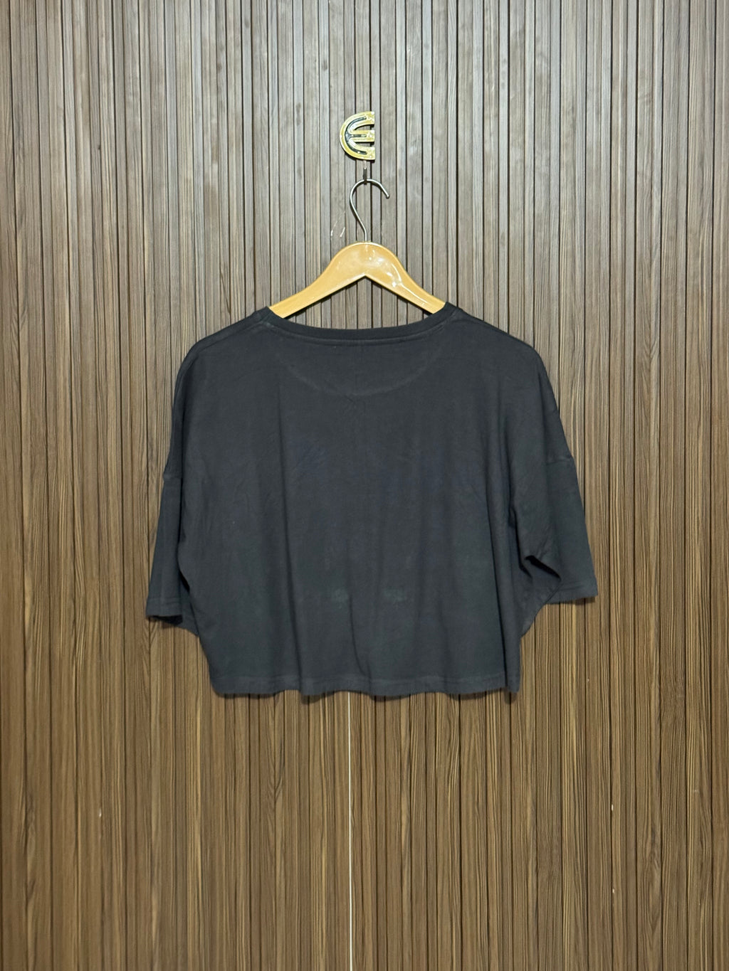 Chest 22 Length 16 Grey Charcoal Graphic
