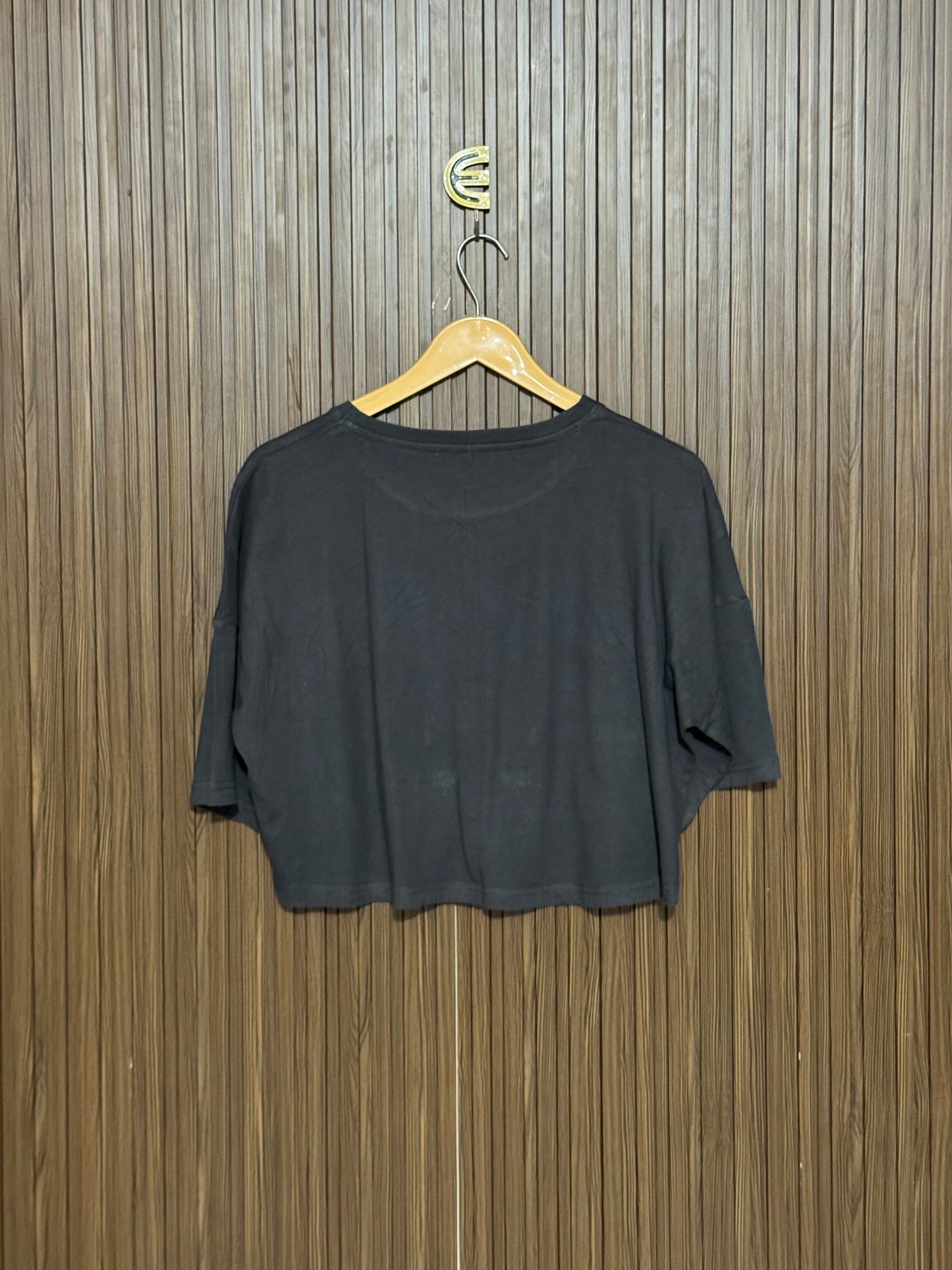 Chest 22 Length 16 Grey Charcoal Graphic