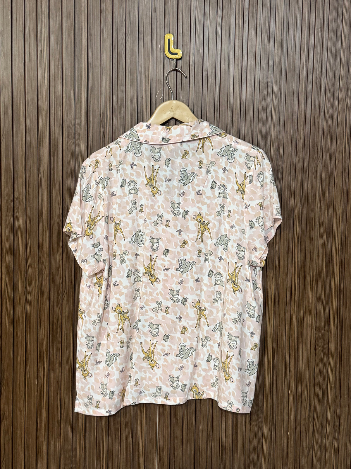 Chest 20 Length 24 Fabric Silk Knot Half Sleeves