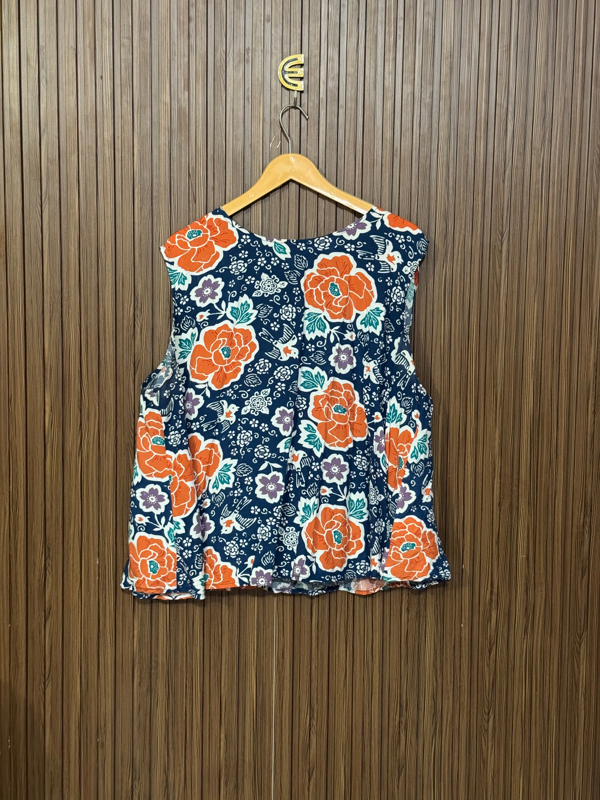 Chest 24 Length 25 Fabric Soft Cotton Casual Neck