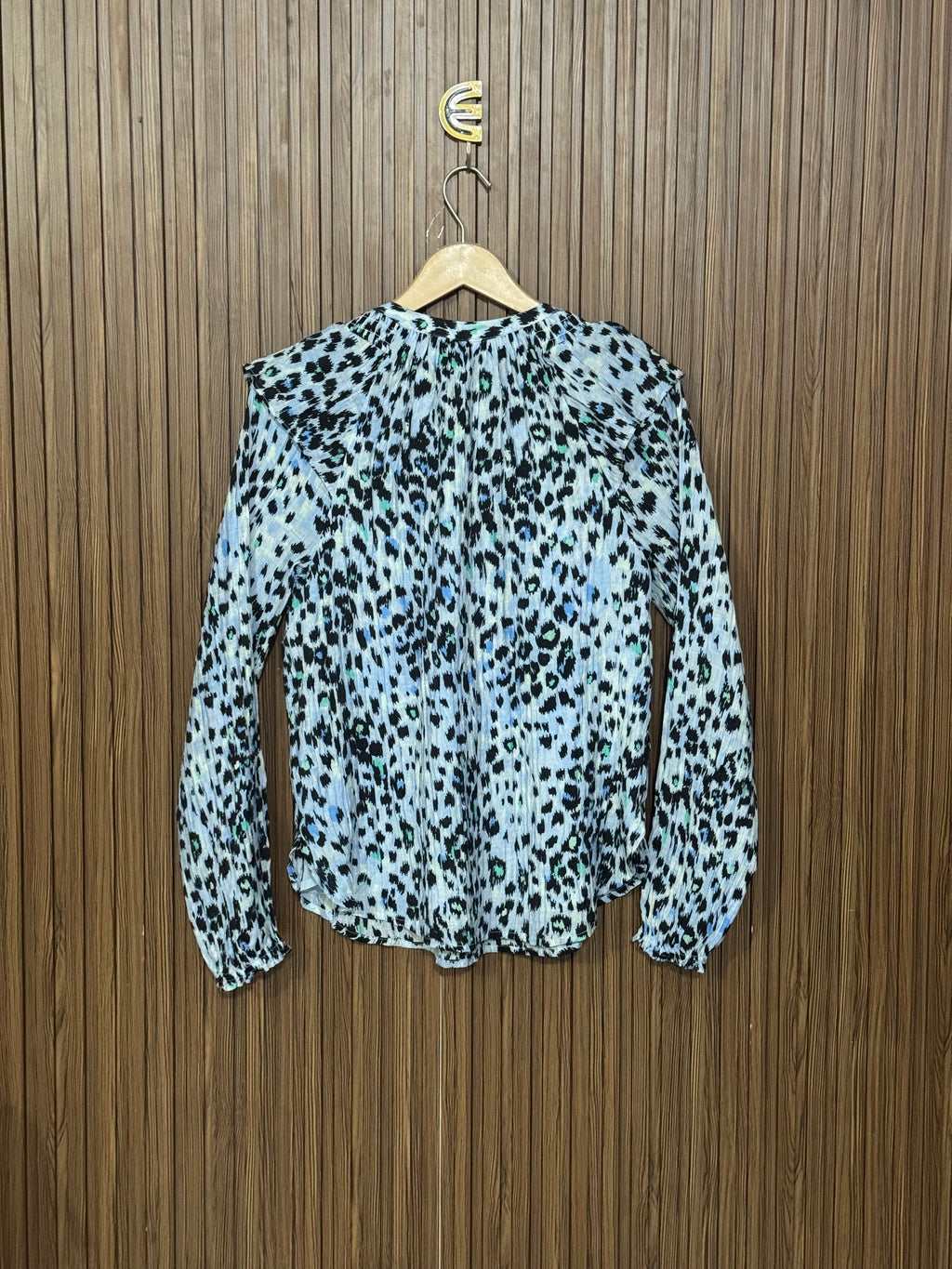 Chest 18 Length 24 Fabric Shifon Silk Cool Sleeve