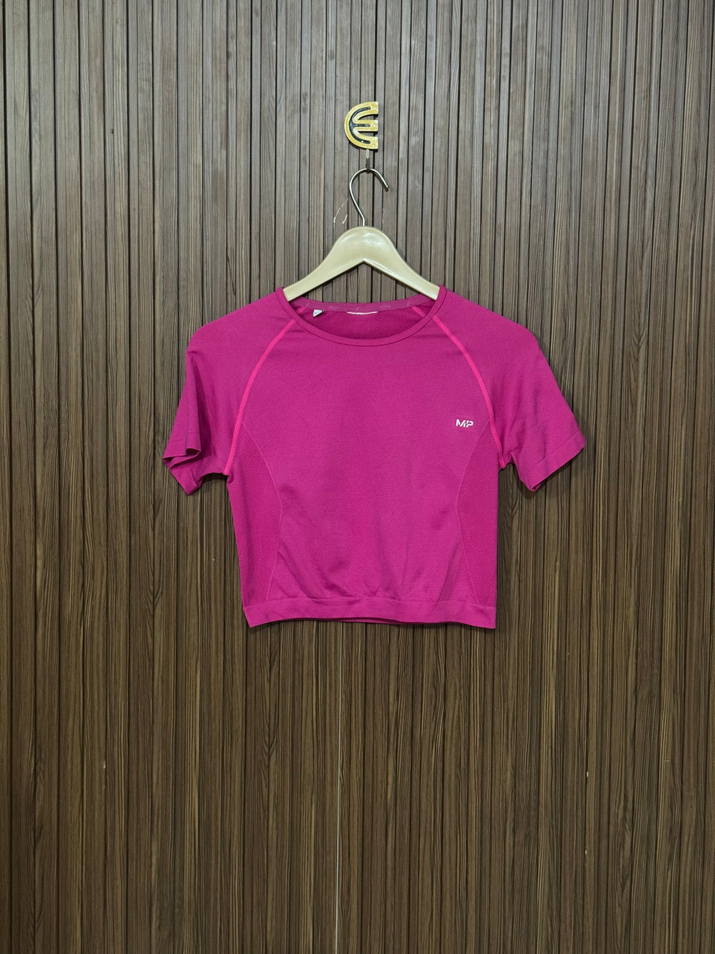 Chest 15 Length 15 Magenta Top