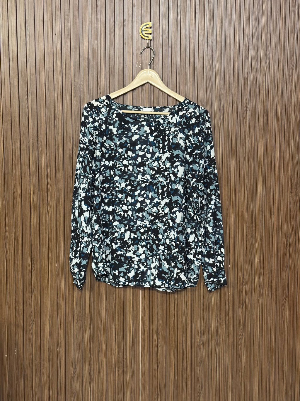 Chest 18 Length 25 Fabric shifon Classic Daily Top