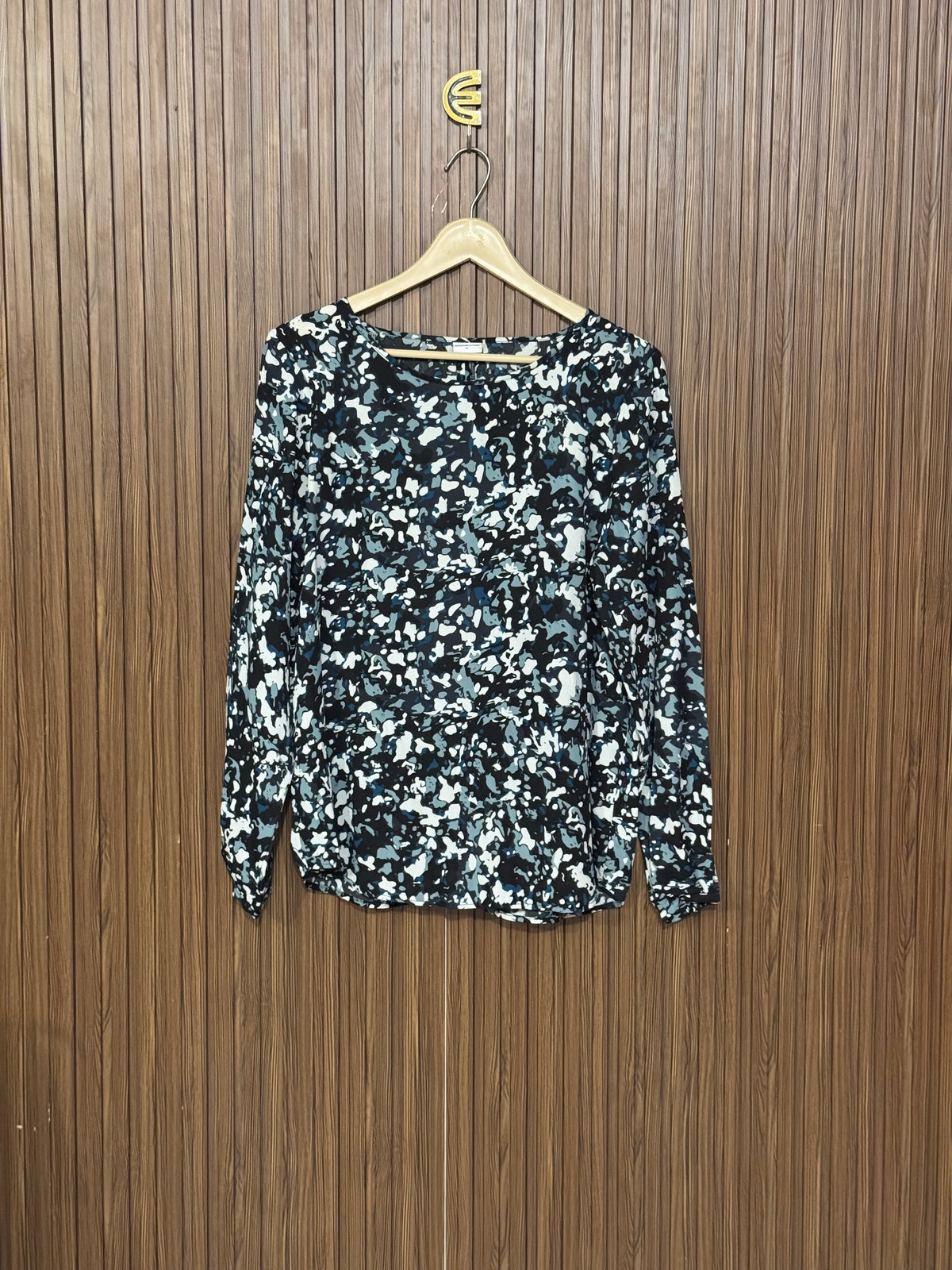 Chest 18 Length 25 Fabric shifon Classic Daily Top