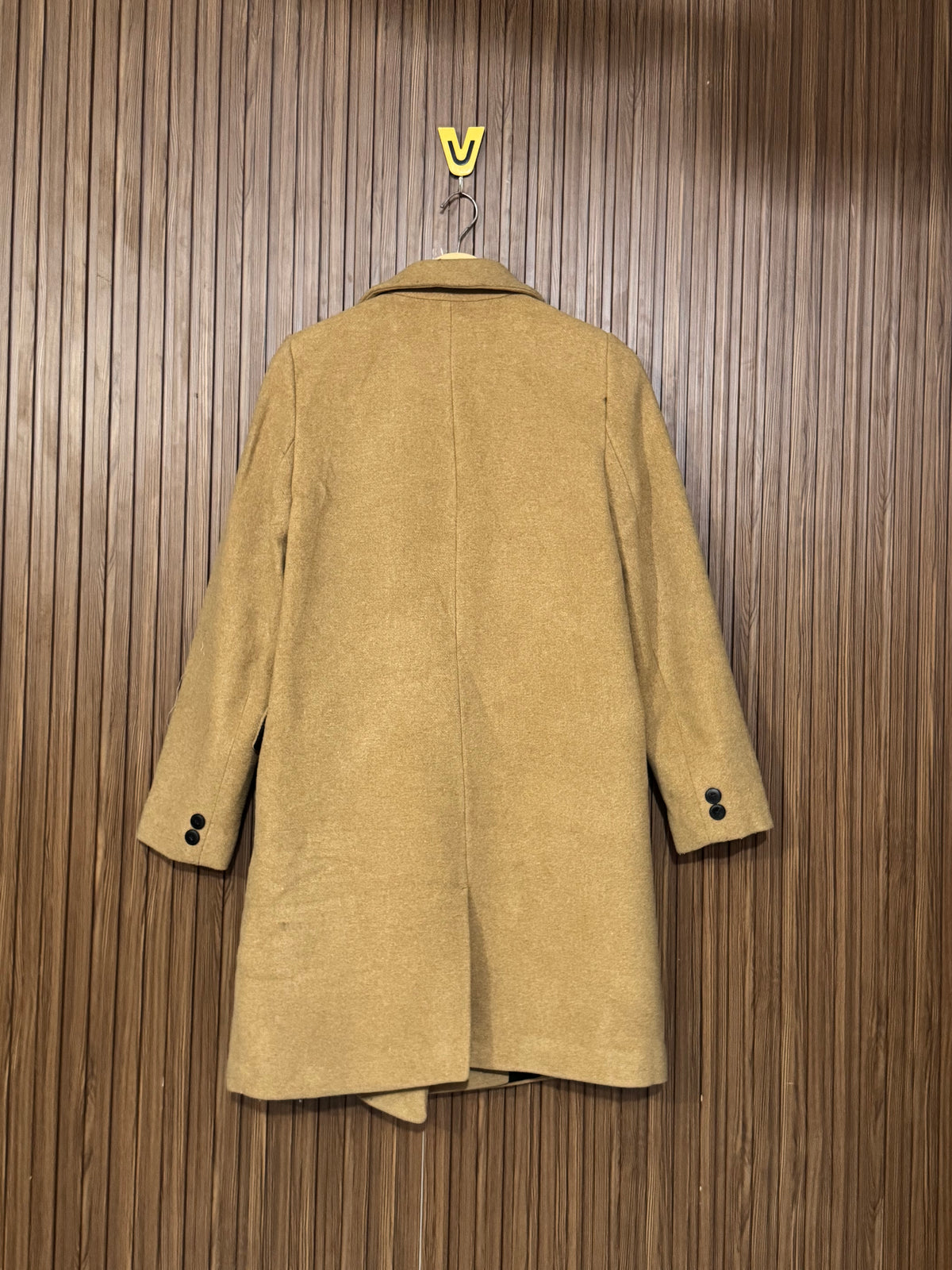 Chest 23 Length 43 Cozy Coat