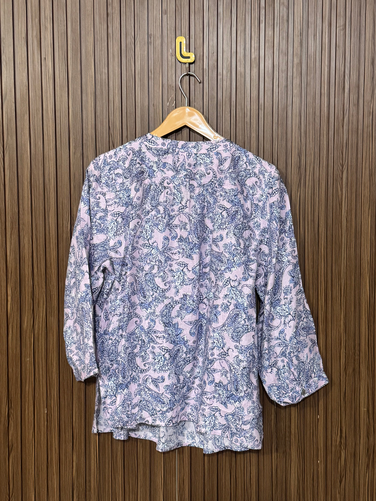 Chest 21 Length 24 Fabric Silk Gathered Full Sleeves