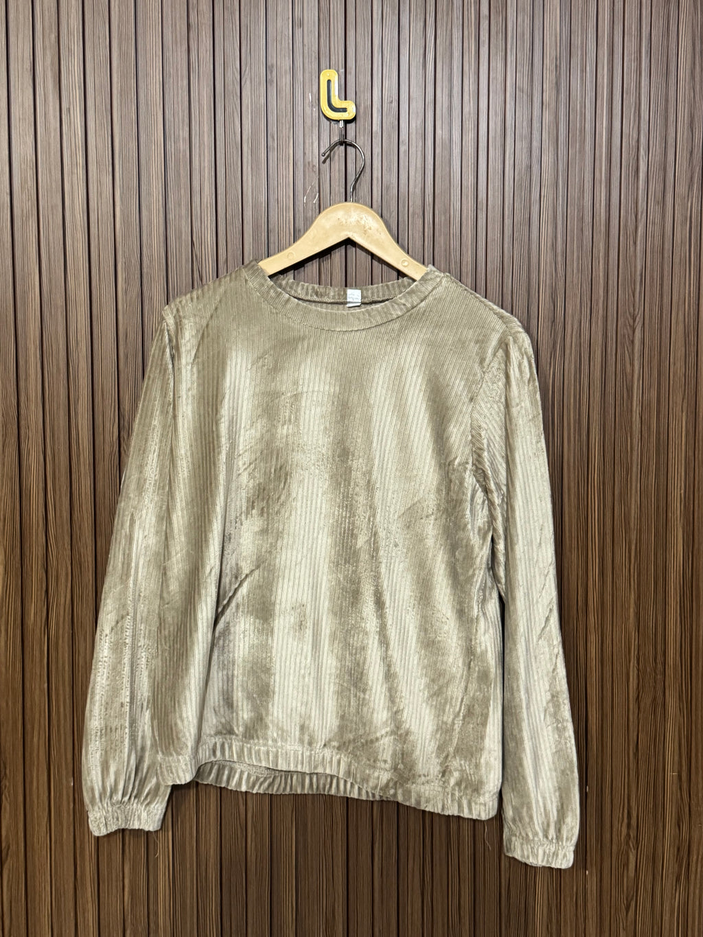 Chest 20 Length 23 Sweater Winter Crop