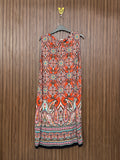 Chest 38 Length 19 Fabric Shifon Chic Muse