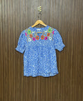 Chest 18 Length 22 Fabric Silk Grace Sleeves