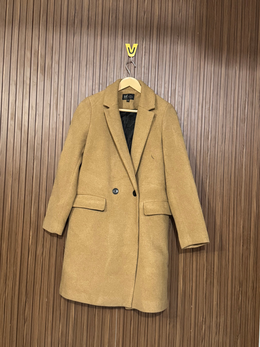 Chest 23 Length 43 Cozy Coat