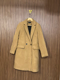 Chest 23 Length 43 Cozy Coat