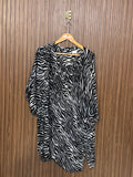 Chest 29 Length 32 Fabric Shifon Trendy Top